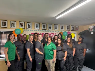 Merry Maids Team Members